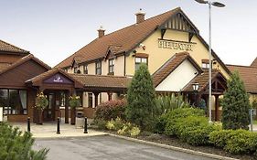 Premier Inn Newcastle Gosforth/cramlington